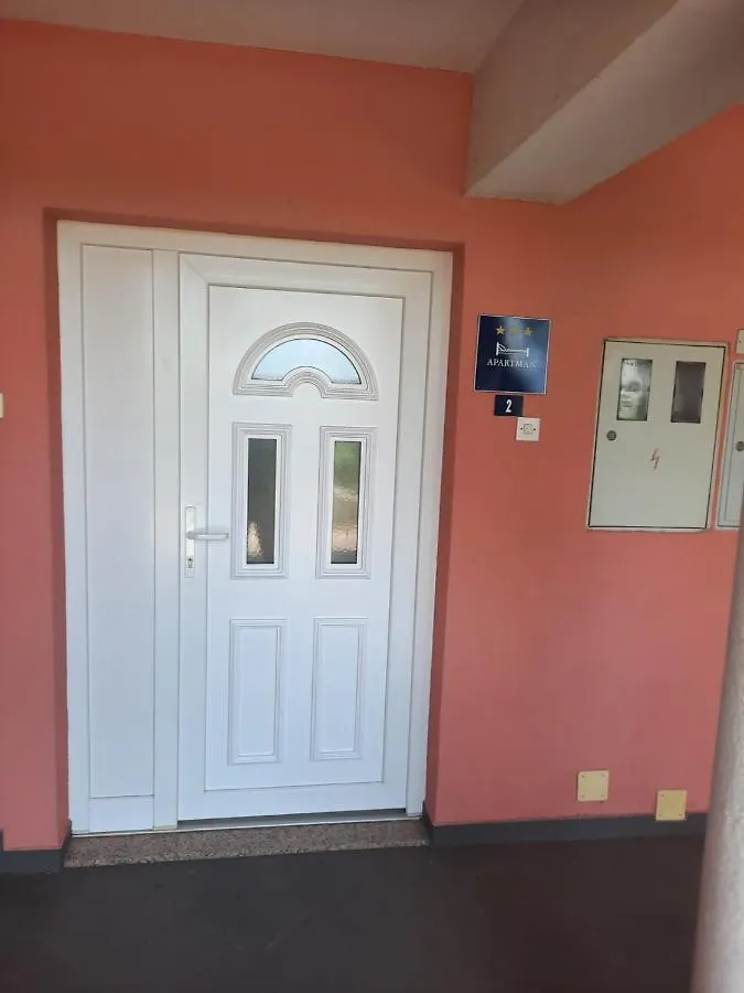 Guest house Apartman Kapelica Labin