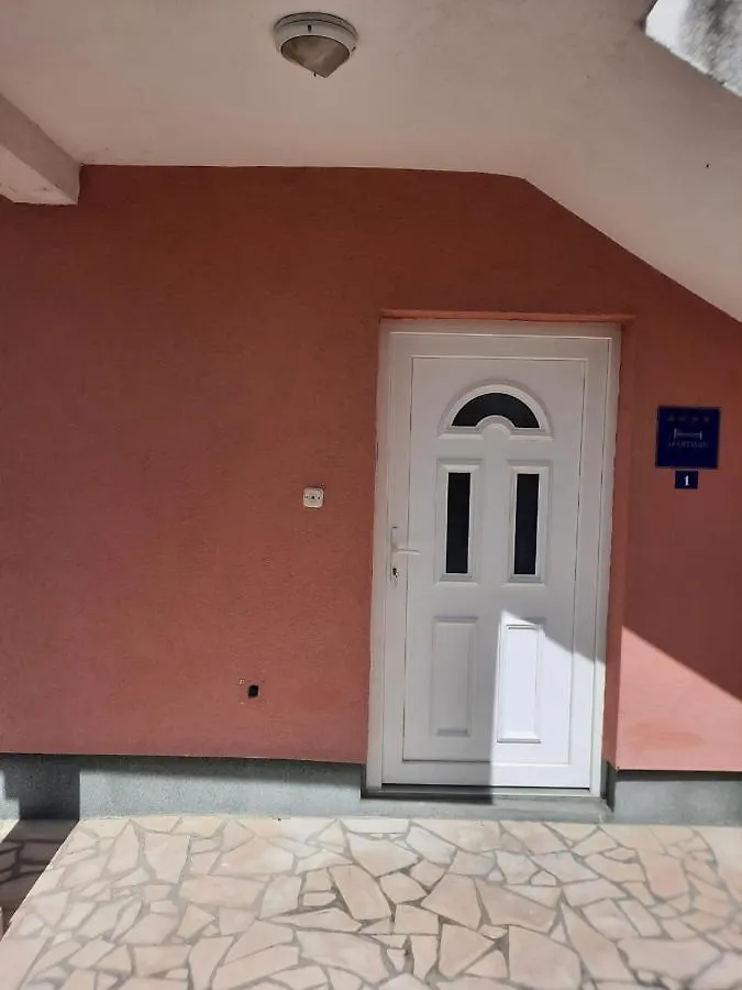 Apartman Kapelica Labin  Croatia