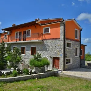 Couette-café Morena, Labin (Istria)